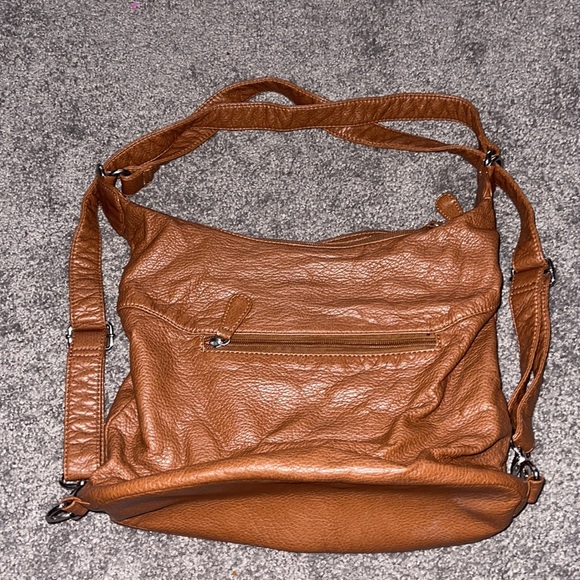 Soft Satchel style bag - Picture 2 of 7